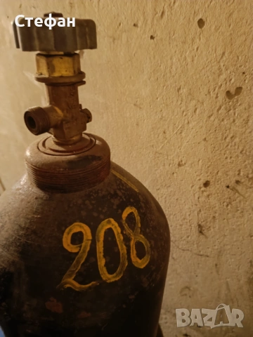 бутилка за CO2, снимка 4 - Други машини и части - 53079158