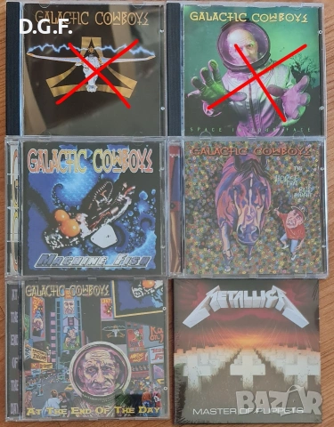 Оригинални рок и метъл дискове , снимка 2 - CD дискове - 37969683