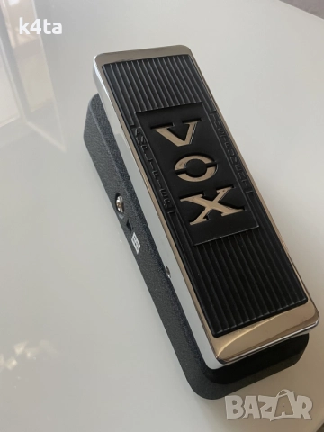 Vox Wah Pedal V847-A, снимка 3 - Китари - 56140688