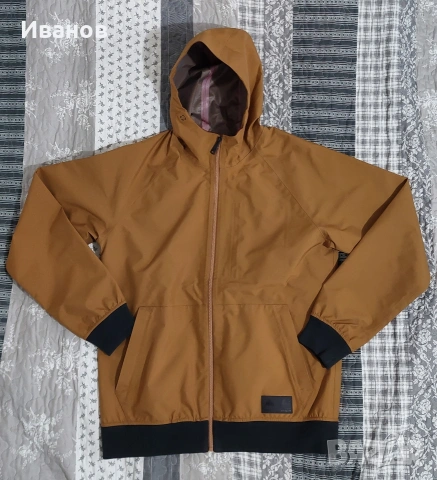 Яке Burton x Carhartt WIP Fairburn 3L размер M
