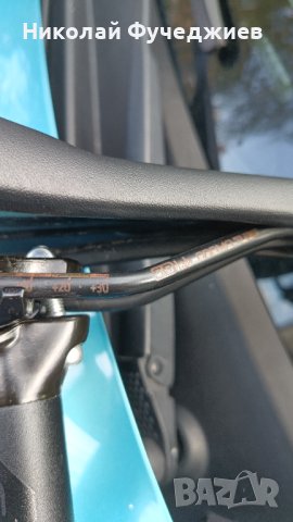 Седалка за велосипед , saddle 610, снимка 3 - Части за велосипеди - 42287797