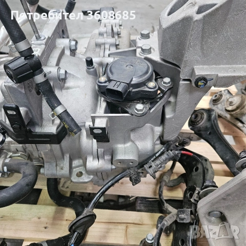 Хюндай кона Hyundai Kona на части 2023 електрическа, снимка 5 - Автомобили и джипове - 53569365