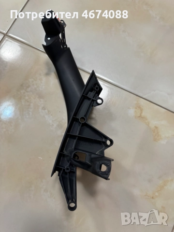 Вътрешна част на дръжката на предна дясна врата на Ауди Audi A8 D4 4H само за 50лв. 4H1959518, снимка 2 - Части - 52727411