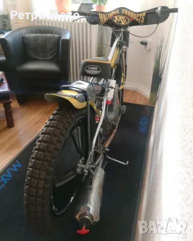 Jawa Speedway Ява Чз, снимка 2 - Мотоциклети и мототехника - 50218741