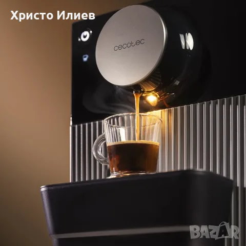 Кафемашина Кафеавтомат Cecotec Cremmaet Cube , снимка 4 - Кафемашини - 56270212
