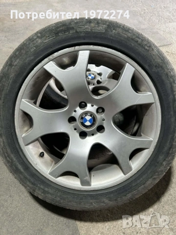 Гуми вървят със джантите , снимка 3 - Гуми и джанти - 53637871