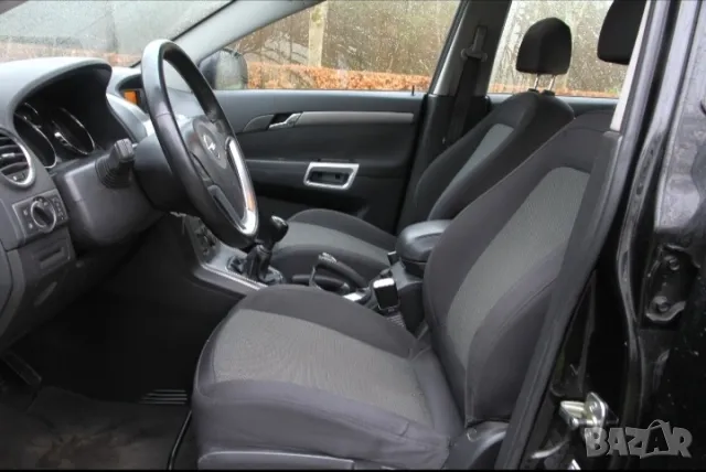 Opel Antara 2.4 Бензин, снимка 8 - Автомобили и джипове - 48628901