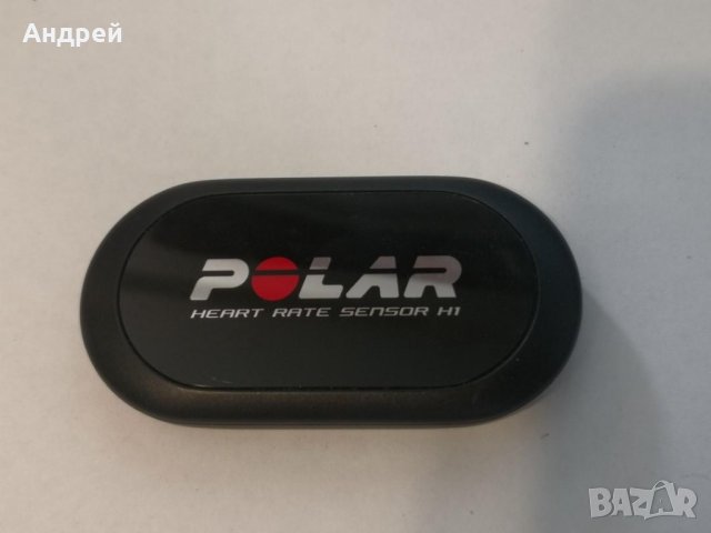 Polar H1 пулсомер