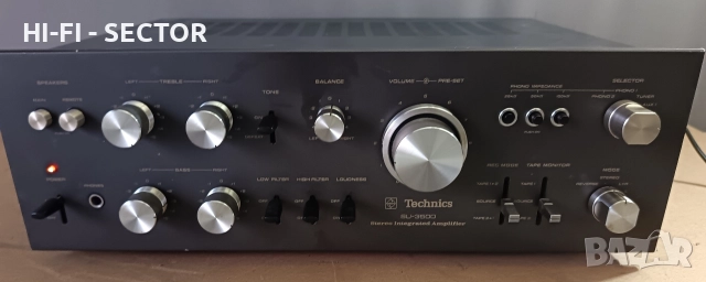 Technics усилвател 