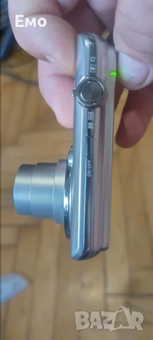 Компактен фотоапарат Casio Exilim ZS20, снимка 4 - Фотоапарати - 55873347