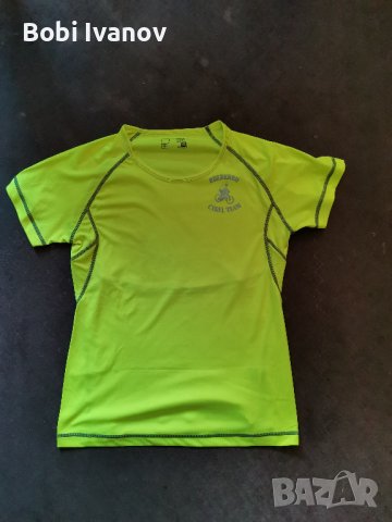 Тениска светло зелена GAME Active размер L40/42, снимка 1 - Тениски - 42035621