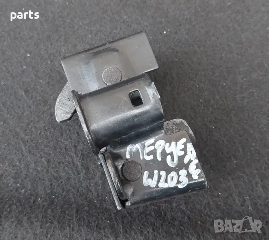 Ключалка Мерцедес C класа W203 N:127 - A2038800060, снимка 6 - Части - 49935519