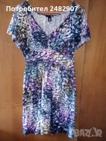 Дамска рокля H&M, снимка 2 - Рокли - 41524917