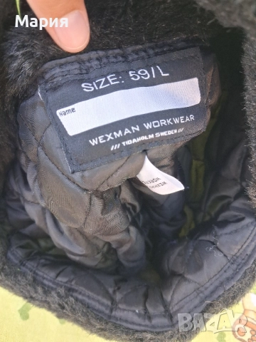 Wexman детска топла шапка, снимка 2 - Шапки, шалове и ръкавици - 51750901