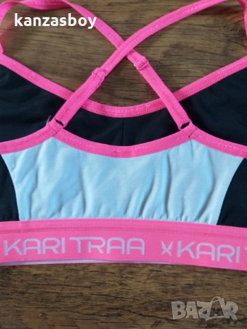  Kari Traa Var Sports Bra - страхотно спортно бюстие, снимка 5 - Корсети, бюстиета, топове - 33973057