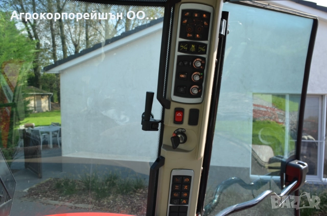 Трактор Massey Ferguson 6616 Dyna-6, снимка 11 - Селскостопанска техника - 51838622