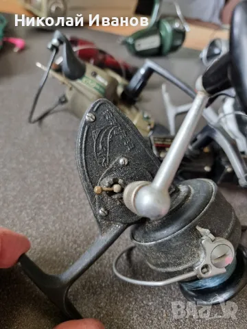 Shimano, Daiwa, DAM, Riobi, снимка 5 - Макари - 50410393