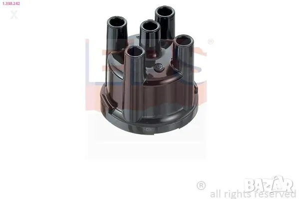 1338242 EPS КАПАЧКА ДИСТРИБУТОР, ДЕЛКО SKODA 105, SKODA Favorit 1976-2002 OE 113911052