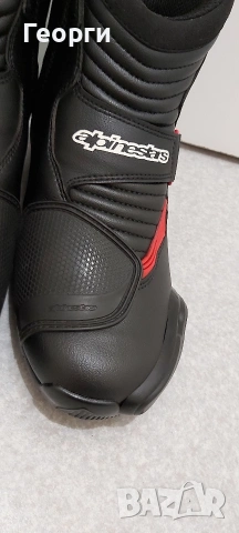 Мото боти Alpinestars SMX-1R N °43, снимка 6 - Аксесоари и консумативи - 53251388