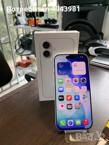 📱 iPhone 17 | 256 GB, снимка 3 - Apple iPhone - 56221723