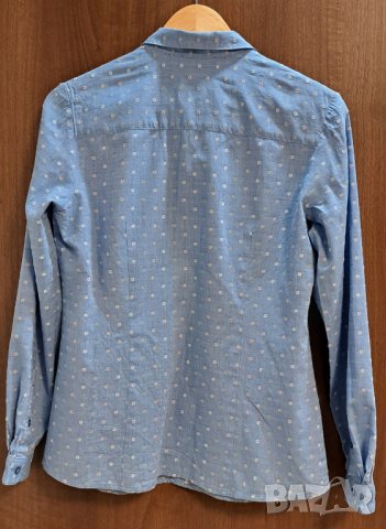 S.OLIVER Дамска риза с дълъг ръкав-размер S/M, снимка 2 - Ризи - 42563582