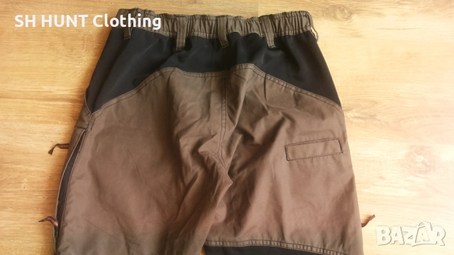 SWEDTEAM Stretch Trouser размер 46 / S за лов панталон със здрава и еластична материи - 1693, снимка 14 - Екипировка - 52842479