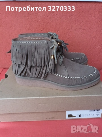 Дамски боти UGG , снимка 2 - Дамски боти - 53582312