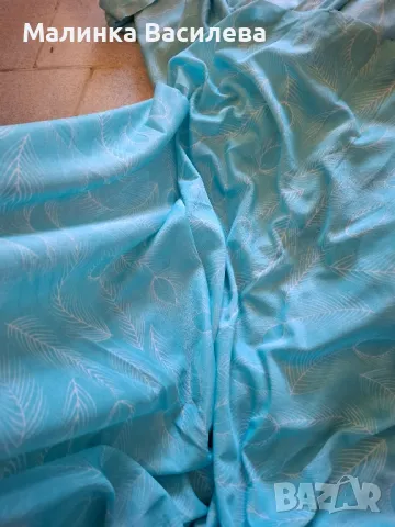 плат травир , снимка 3 - Платове и дамаски - 47609669