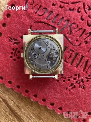 Мъжки часовник Anker, снимка 3 - Мъжки - 56314964