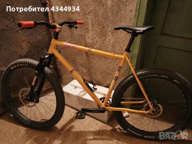Велосипед Custom