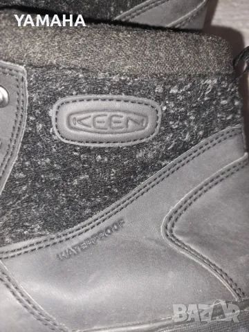 Keen. Waterproof   Дамски  Боти 39  , снимка 4 - Дамски боти - 47679203