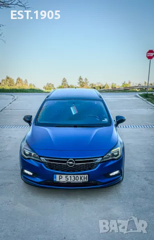 OPEL ASTRA K 1.6CDTK