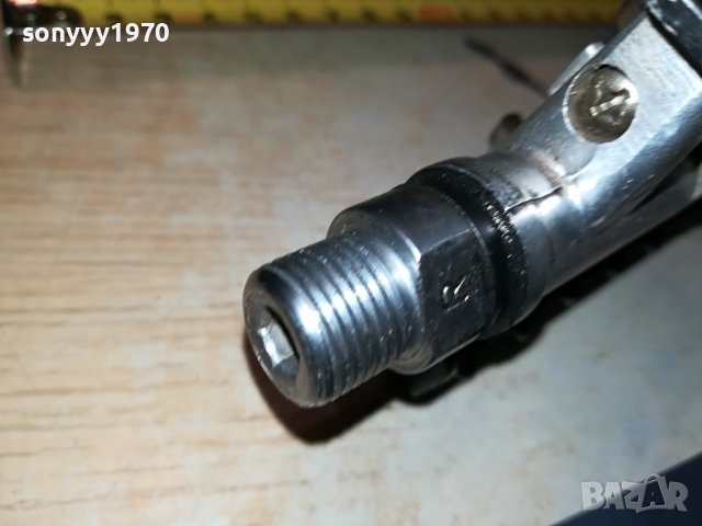 WELLGO WPD-95B ПЕДАЛИ ЗА БЕГАЧ ОТ ФРАНЦИЯ 1806231151, снимка 8 - Части за велосипеди - 41242431