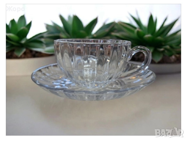 Порцеланов сервиз за кафе, капучино или чай различни разцветки и шарки , снимка 16 - Сервизи - 52615132