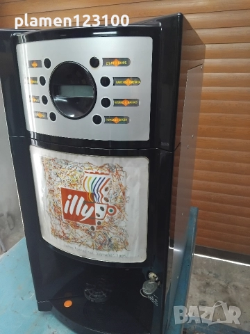 кафе автомат, снимка 3 - Кафе машини - 52659692