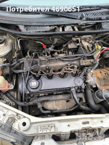 Фиат Пунто 1.9жтд, снимка 5 - Автомобили и джипове - 53832491