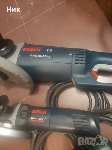 Професионални машини Бош, снимка 3 - Други инструменти - 48877326