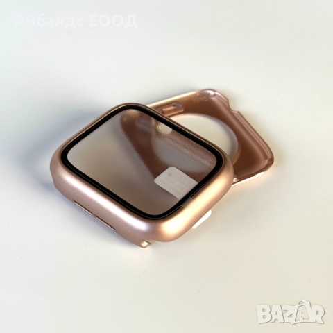 360° калъфче за Apple Watch ULTRA/SE3/SE2/SE/9/8/7/6/5, снимка 11 - Други - 49411966