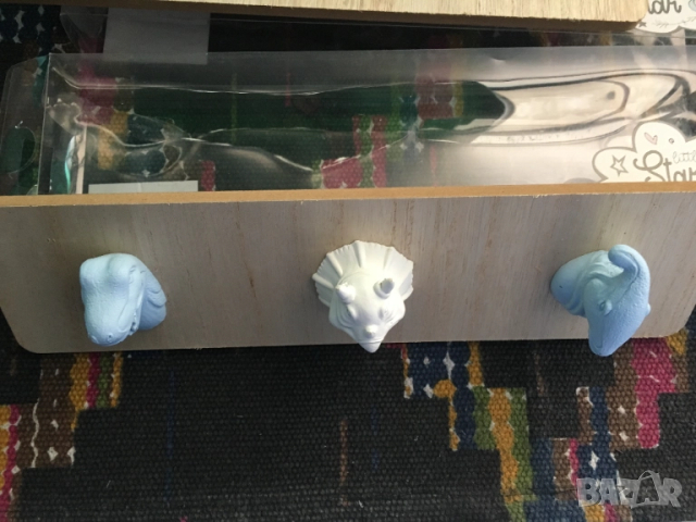 детски закачалки декорация детска стая бебешки дрехи к101, снимка 9 - Други - 51640566