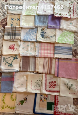 носни кърпички от соца 30бр.