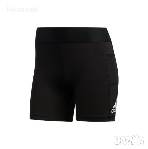 ADIDAS ALPHASKIN SHORT TIGHTS