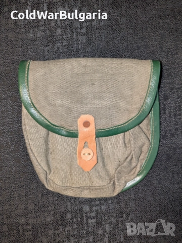 Българска чантичка за ППШ (разширен вариант)