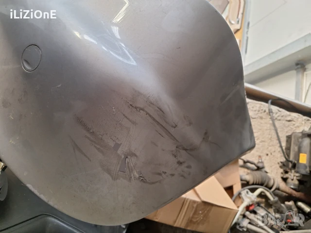 Задна броня Mercedes Мерцедес А класа W168, снимка 5 - Части - 51331170