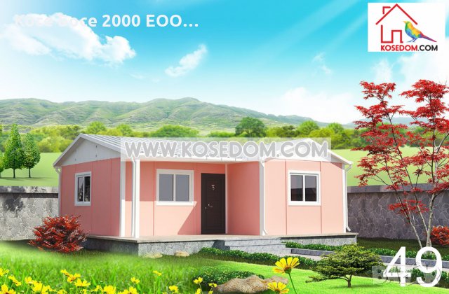 Сглобяеми къщи 360 евро на м2, снимка 7 - Ремонти на къщи - 33823632