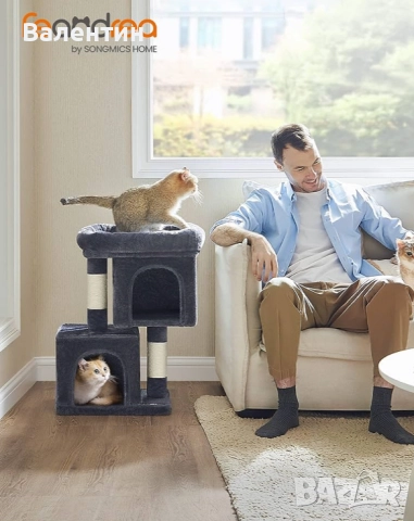 Котешко дърво , снимка 2 - За котки - 52798148