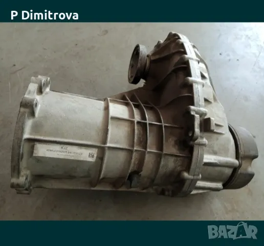 Раздатка за Audi Q7, 3.6 бензин и 3.6 Porsche cayene, снимка 5 - Части - 48550479