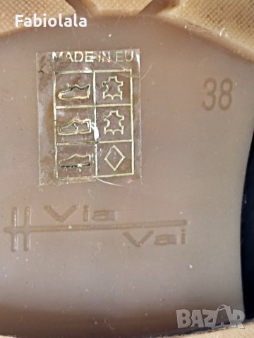 Via Vai winter laarzen EU 38, снимка 3 - Дамски боти - 41835798