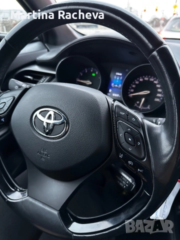 Toyota C-HR , снимка 2 - Автомобили и джипове - 52940956