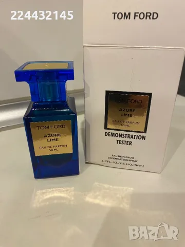 Tom Ford  Azure Lime 50ml EDP Tester 