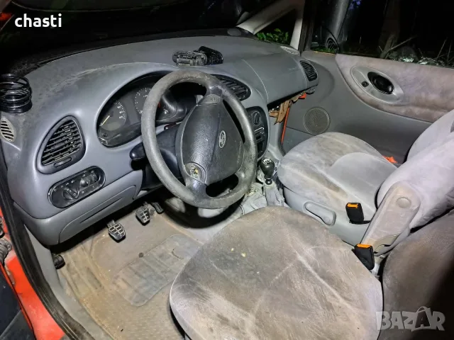 Ford Galaxy 1.9tdi 98г. На Части, снимка 7 - Части - 56089039